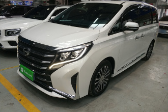 广汽传祺 传祺M8 2023款 领秀系列 390T 至尊版