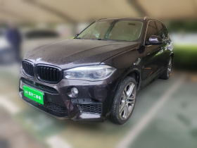 宝马X5(进口) 2017款 xDrive28i