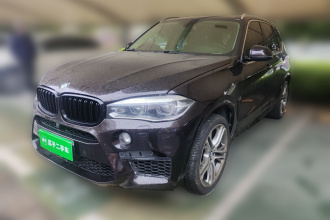 宝马X5(进口) 2017款 xDrive28i