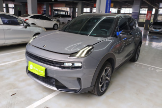 领克06 2020款 1.5T 劲Pro