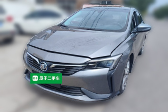别克 微蓝6 2020款 插电混动 互联智慧型