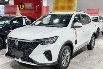 荣威RX5 2025款 PLUS 330TGI 自动领潮智惠版