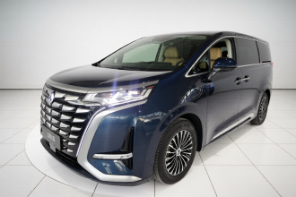 腾势D9 2024款 DM-i 980 四驱尊荣型