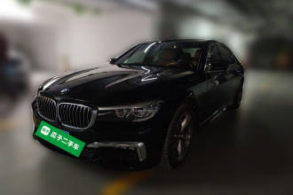 宝马7系 2018款 730Li 领先型 M运动套装