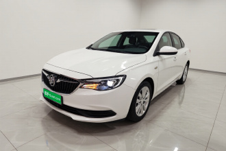 别克 英朗 2021款 改款 典范 1.5L 自动精英型