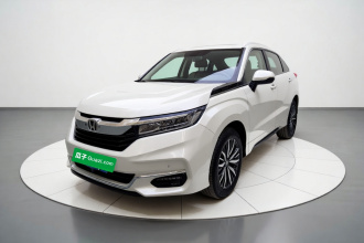 本田 冠道 2020款 370TURBO 四驱尊享版 双色