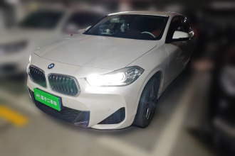 宝马X2 2021款 sDrive25i M运动套装