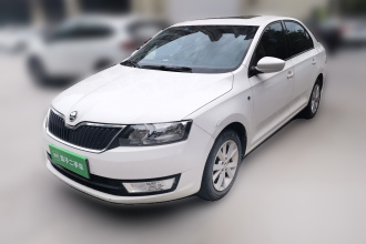 斯柯达 昕锐 2016款 1.6L 自动创行版
