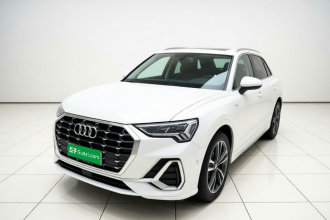 奥迪Q3 2022款 35 TFSI 时尚动感型