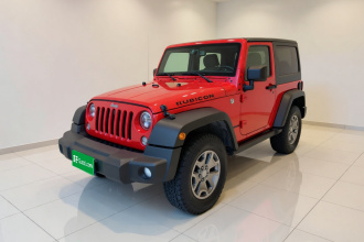 Jeep 牧马人 2017款 3.6L Rubicon 两门舒享版