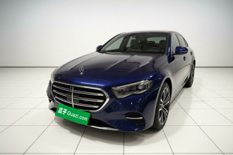 奔驰E级新能源 2024款 E 350 e L 插电式混合动力轿车