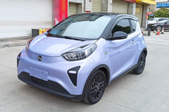 奇瑞QQ 小蚂蚁 2024款 青春版 321km 酷爱版 29.23kWh