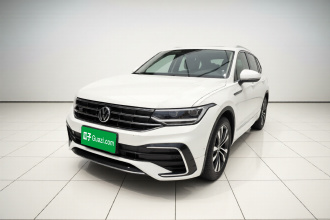 大众 途观L 2022款 330TSI 自动两驱R-Line越享版