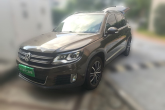 大众 途观 2015款 2.0TSI 自动四驱旗舰版