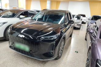 奇瑞风云 风云T9 2024款 120 长续航版舒适型 5座 三元锂