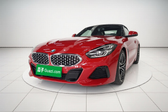宝马Z4 2019款 sDrive 25i M运动套装