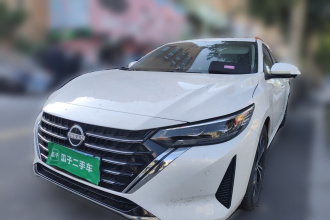 日产 轩逸 2023款 1.6L CVT悦享版