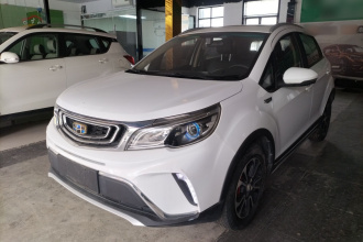 吉利汽车 远景X3 2017款 1.5L 自动尊贵型