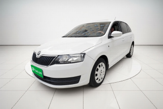 斯柯达 昕动 2014款 1.6L 自动乐享版