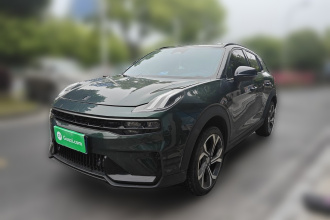 领克06 2023款 Remix 1.5T Hero