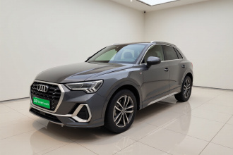 奥迪Q3 2020款 35 TFSI 进取动感型