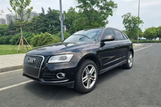 奥迪Q5 2017款 40 TFSI 技术型