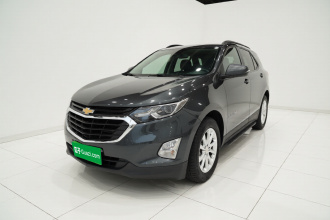 雪佛兰 探界者 2019款 535T 自动驰界版 国V