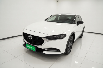 马自达CX-4 2020款 2.0L 自动两驱蓝天活力版