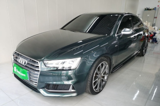 奥迪S4 2018款 S4 3.0TFSI