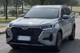 奇瑞 瑞虎8 PRO 2022款 290T 两驱天穹版 7座