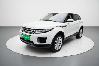 路虎 揽胜极光 2016款 2.0T SE 智耀版
