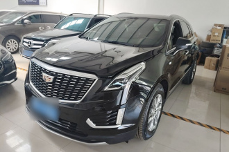 凯迪拉克XT5 2020款 改款 28T 豪华型