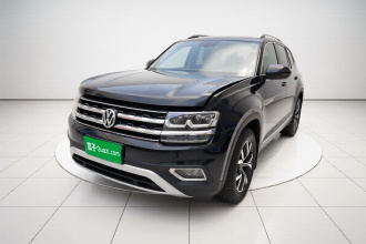 大众 途昂 2019款 380TSI 四驱豪华版 国V
