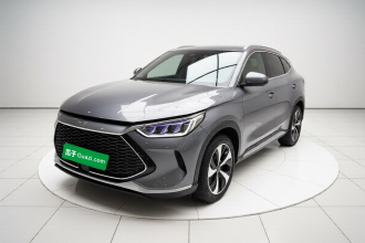 比亚迪 宋PLUS新能源 2021款 DM-i 110KM 旗舰PLUS