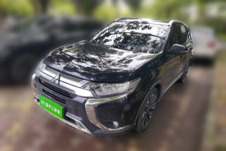 三菱 欧蓝德 2019款 2.0L 两驱畅享版 5座 国V