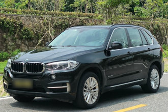 宝马X5(进口) 2015款 xDrive28i