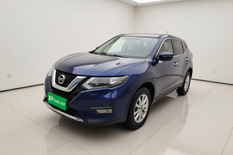 日产 奇骏 2017款 2.0L CVT舒适版 2WD