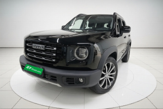 哈弗大狗 2022款 1.5T DCT两驱边牧版