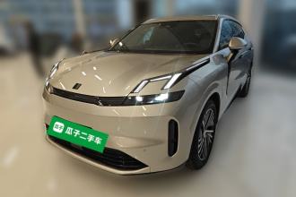 领克08 EM-P 2023款 120km 长续航Pro