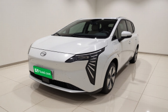 埃安 AION Y 2023款 Plus 510 乐享版