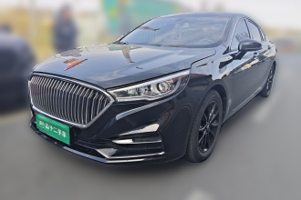 红旗H5 2019款 30TD 型动版