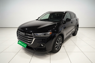 哈弗H6 2021款 国潮版 1.5T 自动都市版