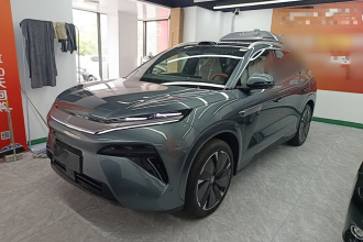 比亚迪 唐L 2025款 DM 175KM无人机玩家版