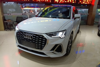 奥迪Q3 Sportback 2020款 40 TFSI 时尚型