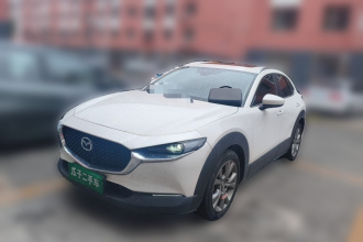 马自达CX-30 2020款 2.0L 自动嘉悦型