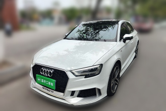 奥迪A3 2017款 Limousine 35 TFSI 运动型