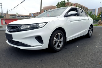 吉利汽车 帝豪GL 2019款 1.4T CVT精英智享型