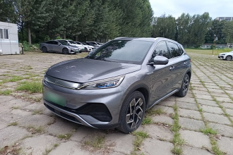 比亚迪 元PLUS 2022款 510KM 旗舰型