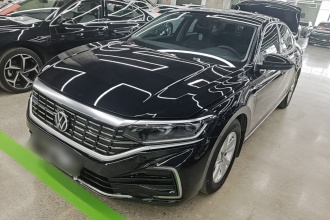 大众 帕萨特新能源 2022款 430PHEV 混动商务版