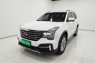 广汽传祺 传祺GS8 2020款 390T 两驱豪华智联纪念版（七座）